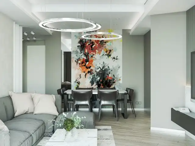 Квартира в ЖК Breeze
