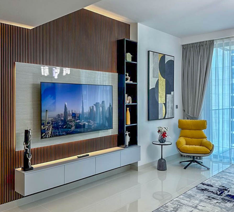 Апартаменты Emaar Beachfront